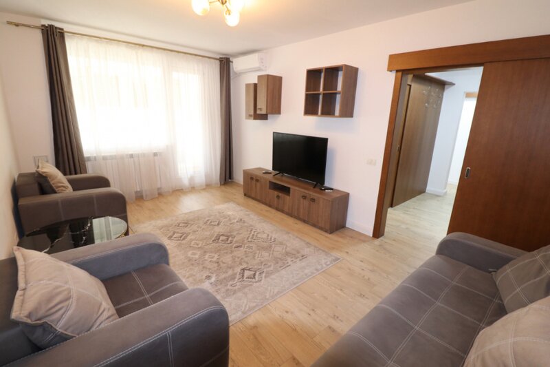 Metrou Grigorescu 3 min., renovat complet, mobilat si utilat