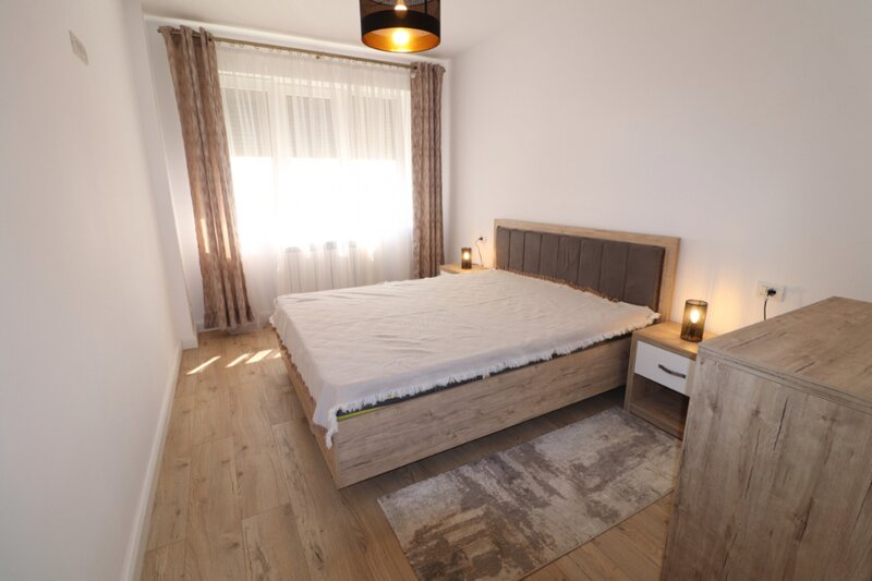 Metrou Grigorescu 3 min., renovat complet, mobilat si utilat